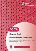 ACCA Strategic Business Leader