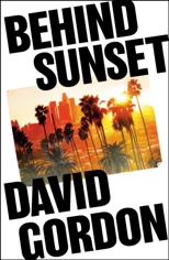 Behind Sunset