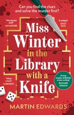 Miss Winter in the Library with a Knife