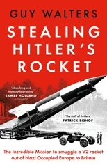 Stealing Hitler's Rocket