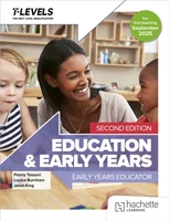 Education and Early Years T Level