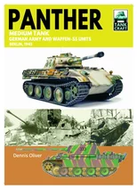 Tank Craft 49 Panther Medium Tank