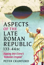 Aspects of the Late Roman Republic, 133-44BC