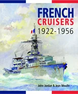 French Cruisers, 1922–1956
