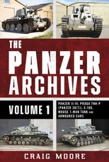 The Panzer Archives, Volume 1