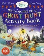 We're Going on a Ghost Hunt Activity Book (The Bunnies of Hoppity Hill)