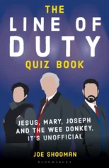 The Line of Duty Quiz Book