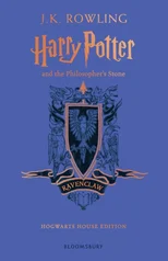 Harry Potter and the Philosopher's Stone – Ravenclaw Hogwarts House Edition