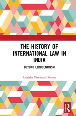 The History of International Law in India