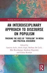 An Interdisciplinary Approach to Discourse on Populism