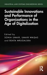 Sustainable Innovations and Performance of Organizations in the Age of Digitalization