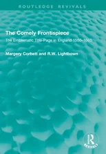 The Comely Frontispiece