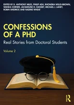 Confessions of a PhD