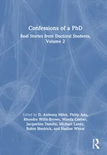 Confessions of a PhD