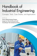 Handbook of Industrial Engineering