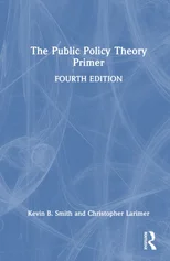 The Public Policy Theory Primer