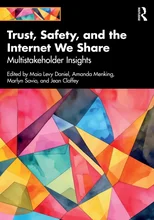 Trust, Safety, and the Internet We Share