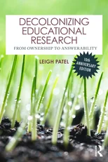 Decolonizing Educational Research