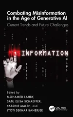 Combating Misinformation in the Age of Generative AI
