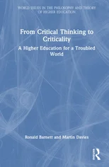 From Critical Thinking to Criticality
