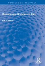 Romanesque Sculpture in Italy