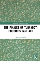 The Finales of Turandot