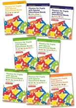 Phonics for Pupils with Special Educational Needs Set