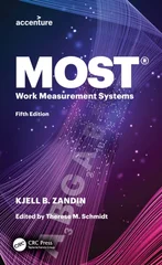 MOST® Work Measurement Systems