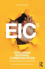 Exploring Internal Communication