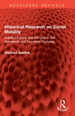 Historical Research on Social Mobility
