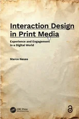 Interaction Design in Print Media