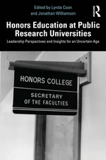 Honors Education at Public Research Universities