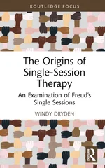 The Origins of Single-Session Therapy