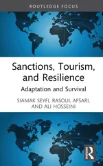 Sanctions, Tourism, and Resilience