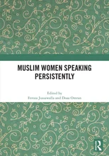 Muslim Women Speaking Persistently