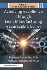 Achieving Excellence Through Lean Manufacturing