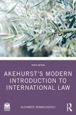 Akehurst's Modern Introduction to International Law