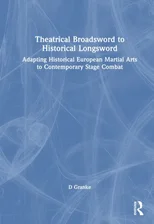 Theatrical Broadsword to Historical Longsword