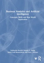 Business Analytics and Artificial Intelligence