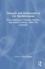 Disputes and Settlements in the Mediterranean