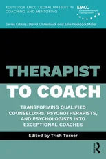 Therapist to Coach