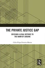 The Private Justice Gap