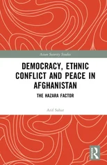 Democracy, Ethnic Conflict and Peace in Afghanistan