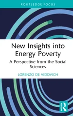 New Insights into Energy Poverty