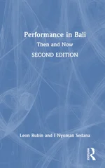 Performance in Bali