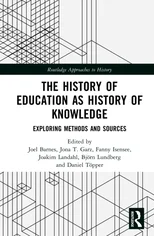 The History of Education as History of Knowledge
