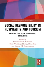 Social Responsibility in Hospitality and Tourism