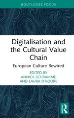 Digitalisation and the Cultural Value Chain