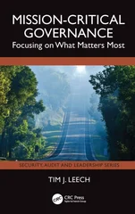 Mission-Critical Governance