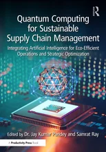 Quantum Computing for Sustainable Supply Chain Management